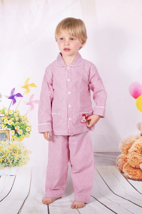 Beau Kid Rocking Horse Pyjamas