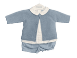 Mayoral baby boys 3 piece set - 2241