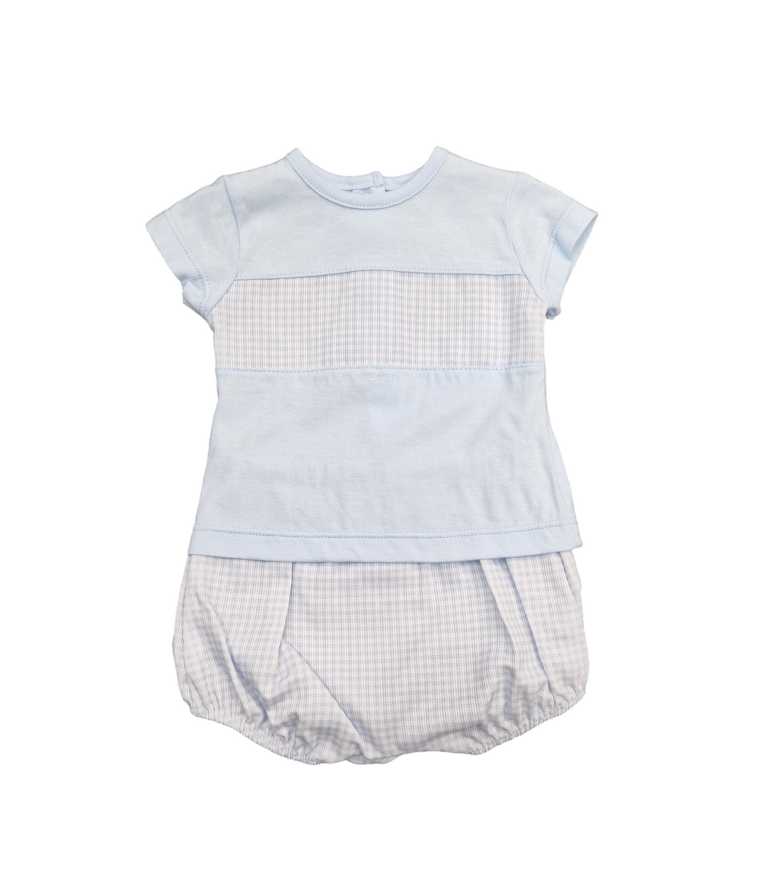 Rapife Cute Baby Boy's Blue Shorts Set 4414