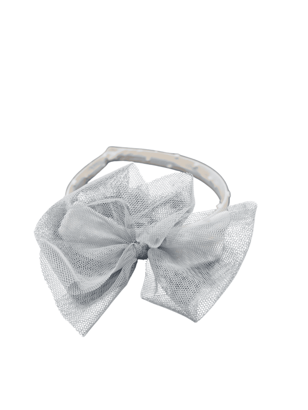 Basmarti Headband With Tulle Bow To Match - 25121 & 25131 - 62105000