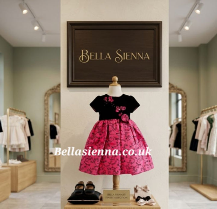 Sarah Louise Special Occasion Dress