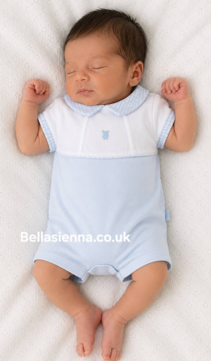 Tutto Piccolo Romper - 3286
