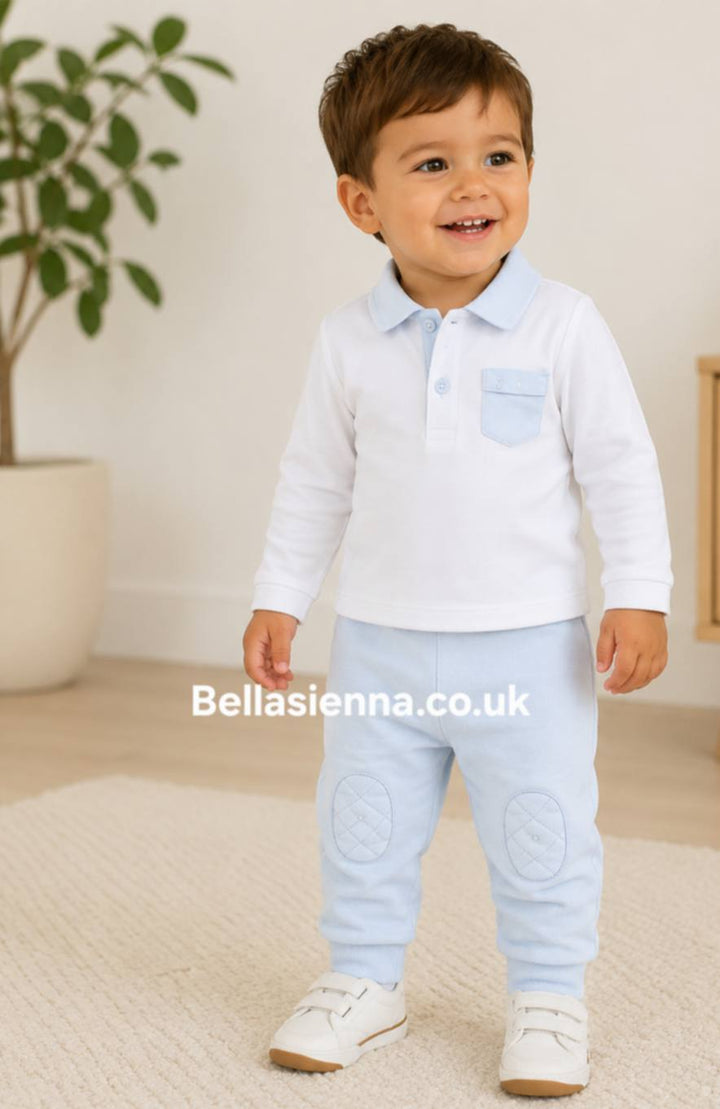 Tutto Piccolo Boys Two Piece Set