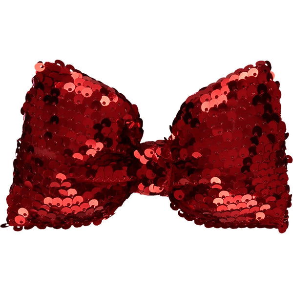 A Dee CARMEN Sequin Bow Clip - W233925