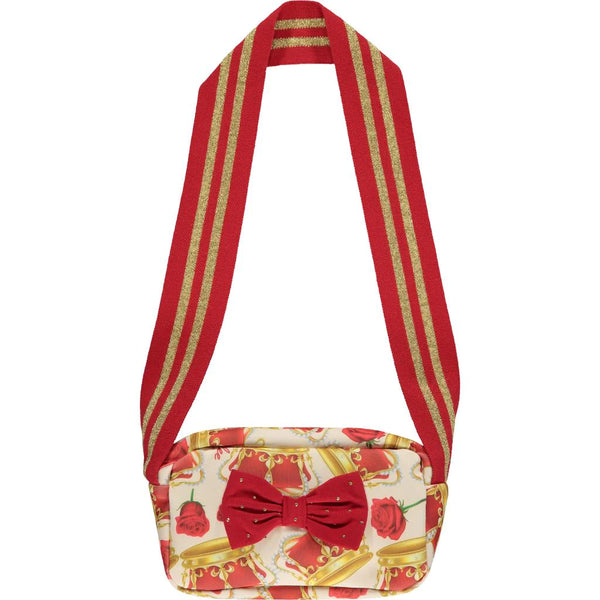 A Dee CYNTHIA Crown Print Bag - W233928