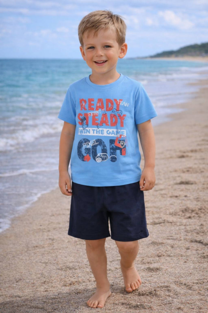 Losan Boys Short Set