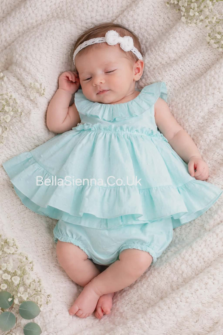 Eva Class - Lor Miral Summer Dress & Pants Set 21002