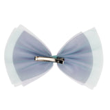 A Dee "NEMIA" Tulle Bow Hairclip - S243918