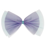 A Dee "NEMIA" Tulle Bow Hairclip - S243918