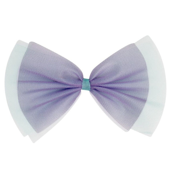 A Dee "NEMIA" Tulle Bow Hairclip - S243918