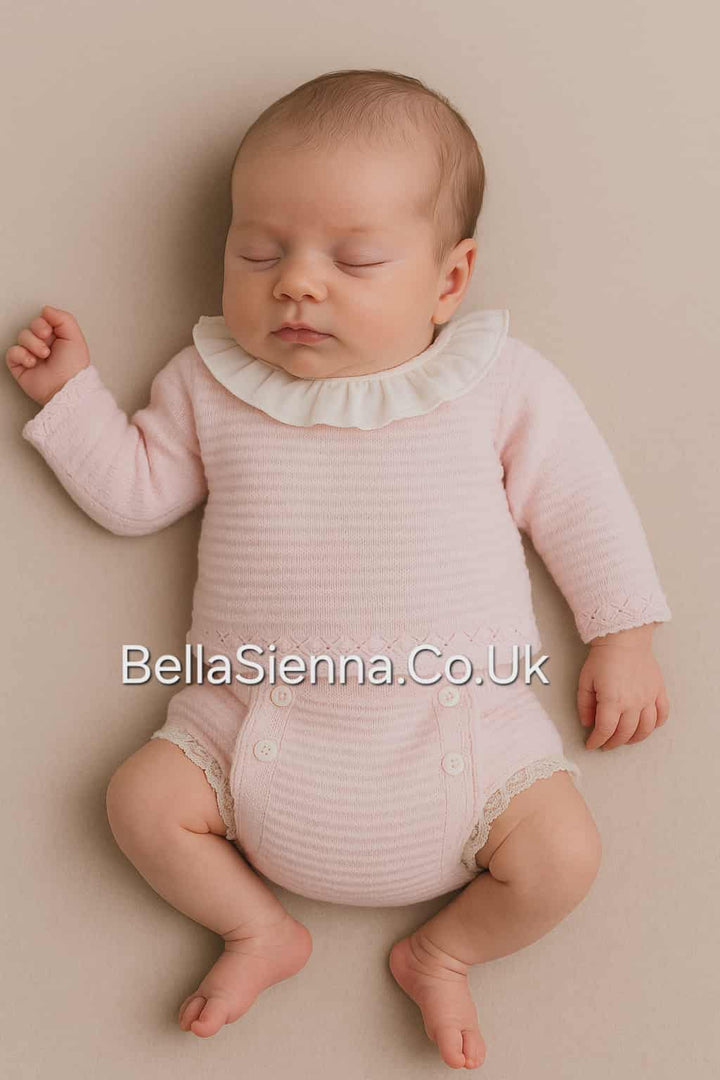 Martin Aranda Baby Girls Jam Pant Set Winter 30013