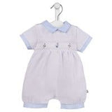 Dandelion baby Smocked Romper AV6104