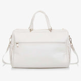 Mayoral Ruffle Baby Bag - Ivory  19112