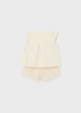 Mayoral Two Piece Shorts Set - 1235