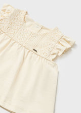 Mayoral Two Piece Shorts Set - 1235
