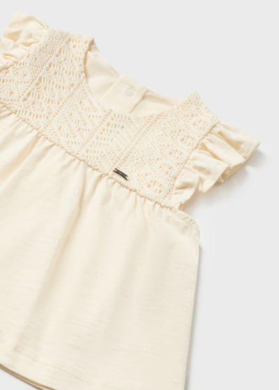 Mayoral Two Piece Shorts Set - 1235
