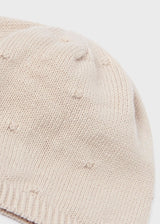 Mayoral Baby 3 piece tricot set BCI cotton 19361 Cream