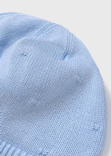 Mayoral Baby 3 piece tricot set BCI cotton 19361 Blue
