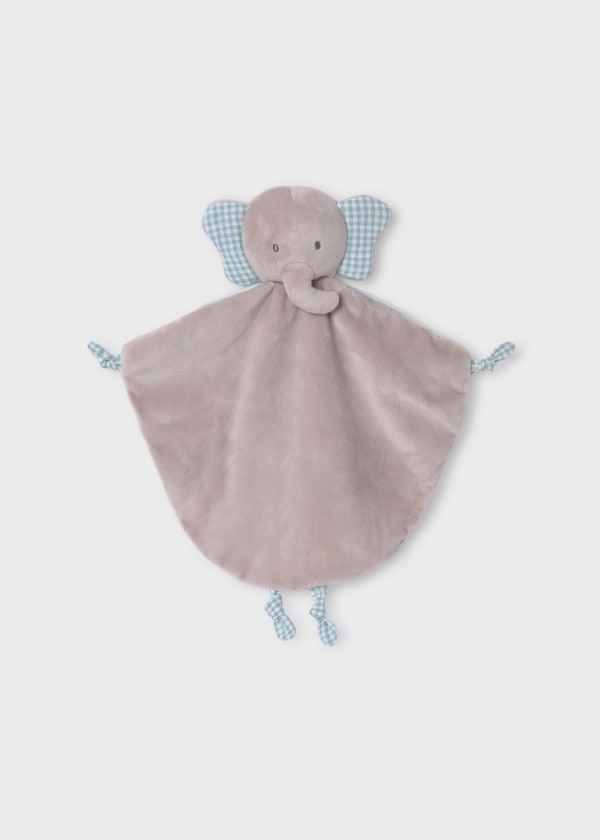 Mayoral Baby Comforter Toy - Elephant