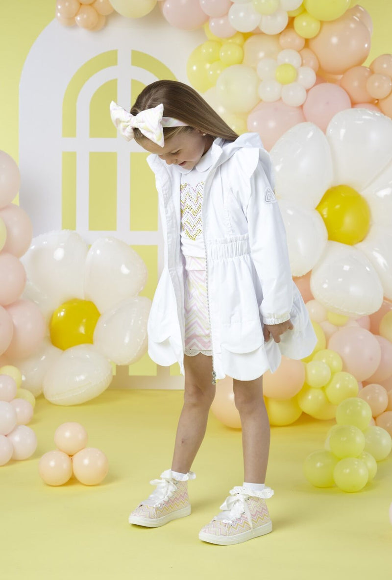 A Dee White "OCEAN" Jacket - S241202
