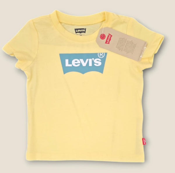 Levi's Unisex  Lemon & GreenT-shirt - 6E8157-Y04