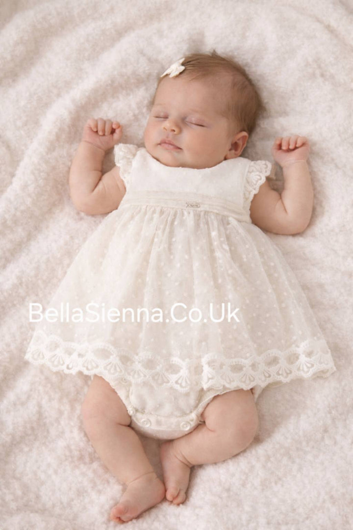 Mayoral Girls Muslin dress - 1867