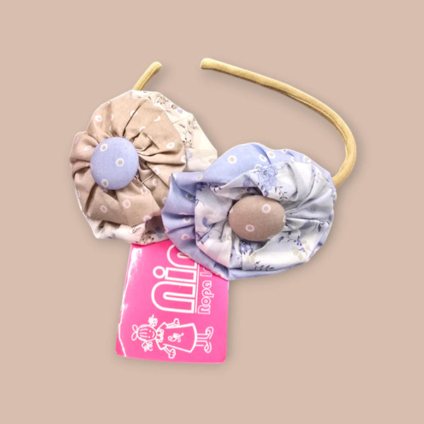 Nini Girls Rosette Headband