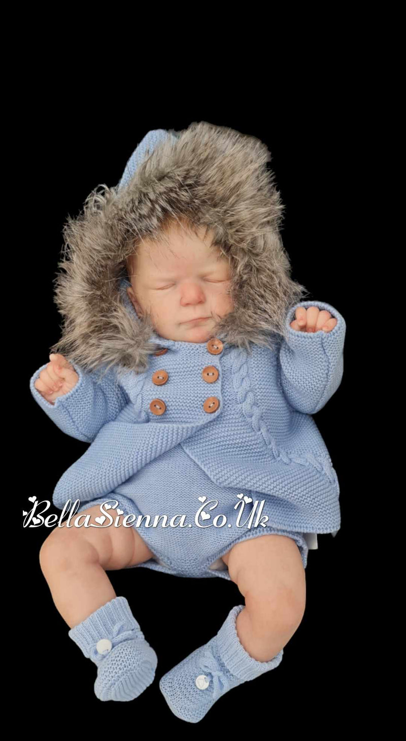 My Bella Moon Two Piece Fine Knitted Set