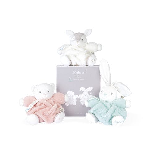 Kaloo  Chubby Fawn Toy - Ivory