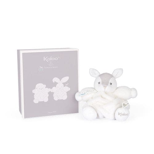 Kaloo  Chubby Fawn Toy - Ivory