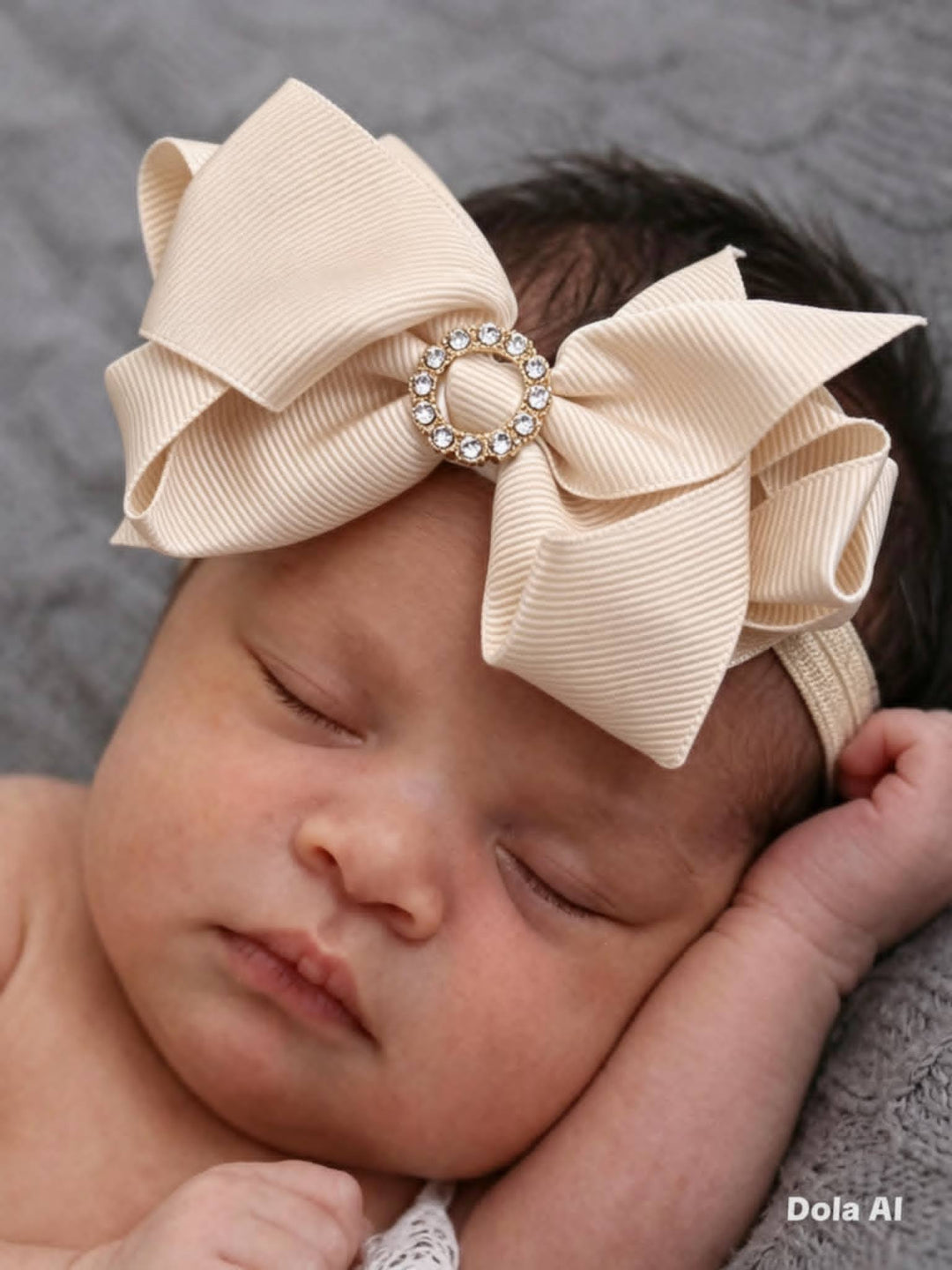 Bowtique London -   Grossgrain Bow Headband