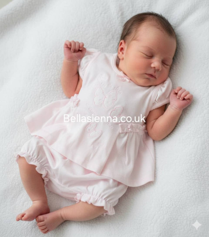 Coco Collection Dress And Pants Set CCS5580