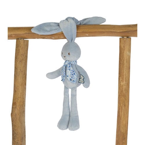 Kaloo Rabbit Toy - Blue - 25cm