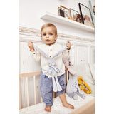 Kaloo Rabbit Toy - Blue - 25cm