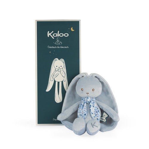 Kaloo Rabbit Toy - Blue - 25cm