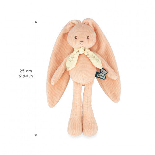 Kaloo Rabbit Toy - Peach/Pink- 25cm