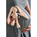 Kaloo Rabbit Toy - Peach/Pink- 25cm
