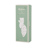 Kaloo Doudou Rabbit Toy Comforter - Citrus Bouquet - Blue/Green