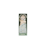 Kaloo Doudou Rabbit Toy Comforter - Citrus Bouquet - Blue/Green