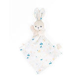 Kaloo Doudou Rabbit Toy Comforter - White Delicate