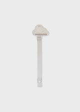 Mayoral Unisex Cloud Dummy Chain - Grey - 19739