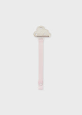 Mayoral Girls Cloud Dummy Chain - Pink- 19739
