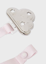 Mayoral Girls Cloud Dummy Chain - Pink- 19739