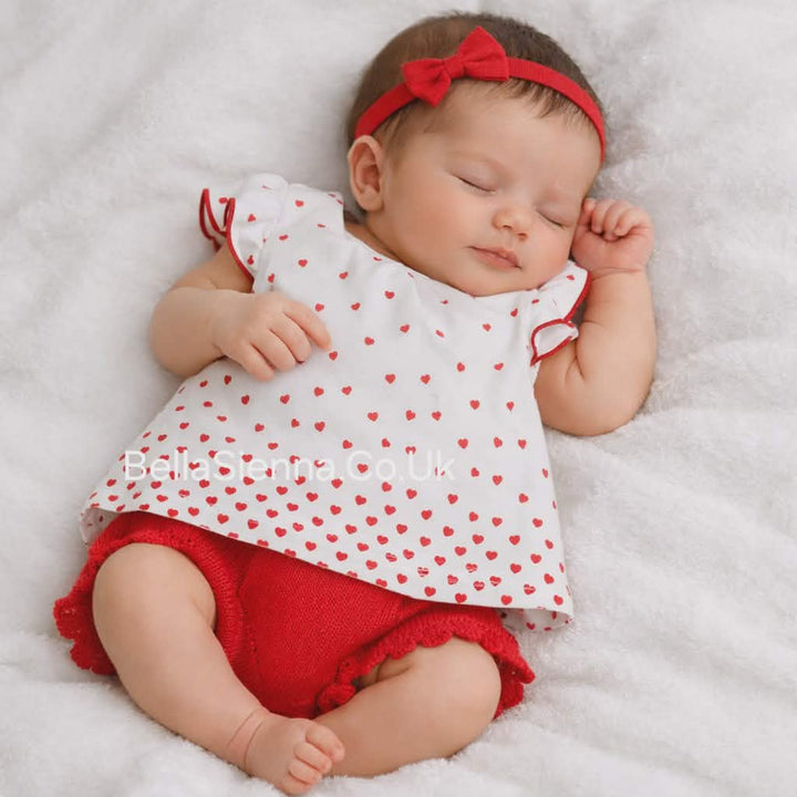 Mayoral Baby Girls Summer Jam Pant  1104