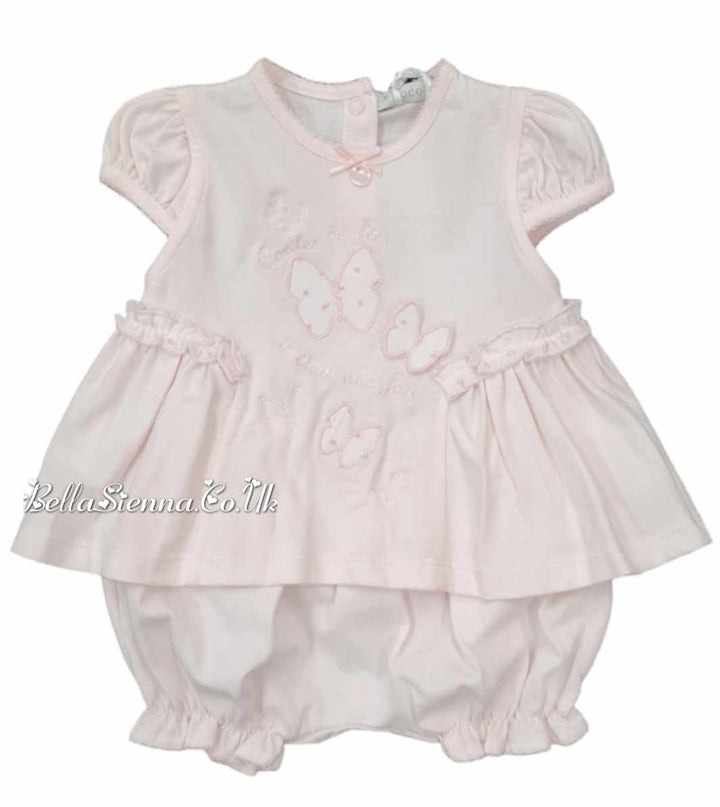 Coco Collection Dress And Pants Set CCS5580