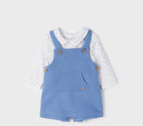 Mayoral ECOFRIENDS Two Piece Soft 100% Cotton Outfit - 2635