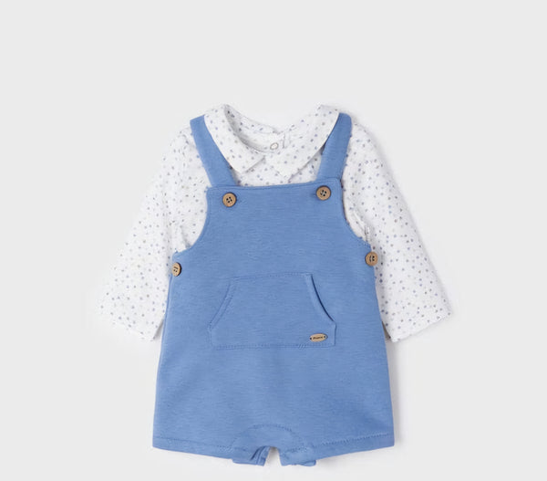 Mayoral ECOFRIENDS Two Piece Soft 100% Cotton Outfit - 2635