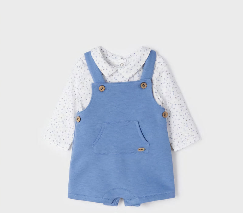 Mayoral ECOFRIENDS Two Piece Soft 100% Cotton Outfit - 2635