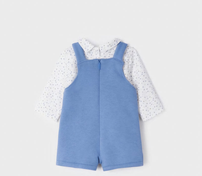 Mayoral ECOFRIENDS Two Piece Soft 100% Cotton Outfit - 2635