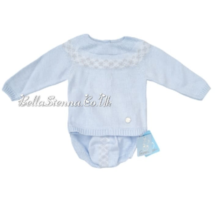 Granlei Long Sleeved Jumper & Jam Pants Set